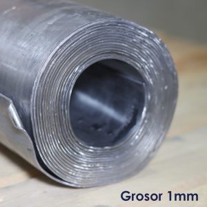 Planchas de plomo 1mm